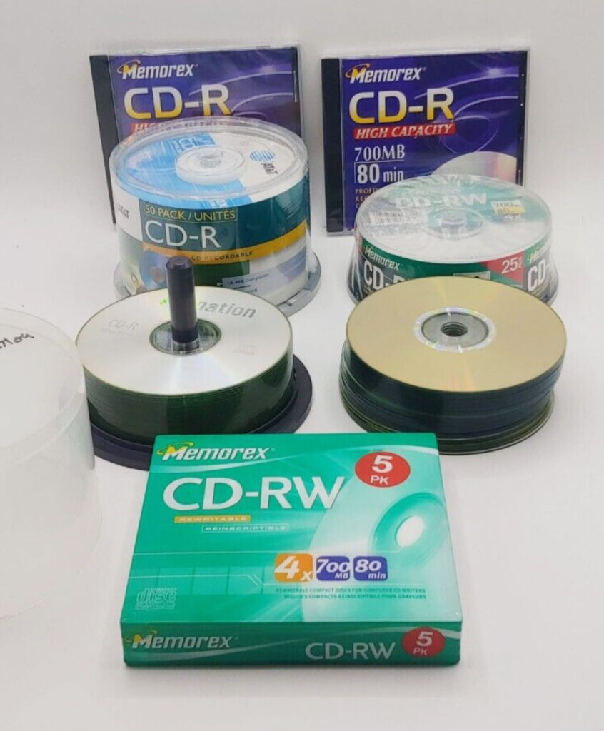 A studio that records mass produced CDs and DVDs A studio that records mass produced CDs and DVDs