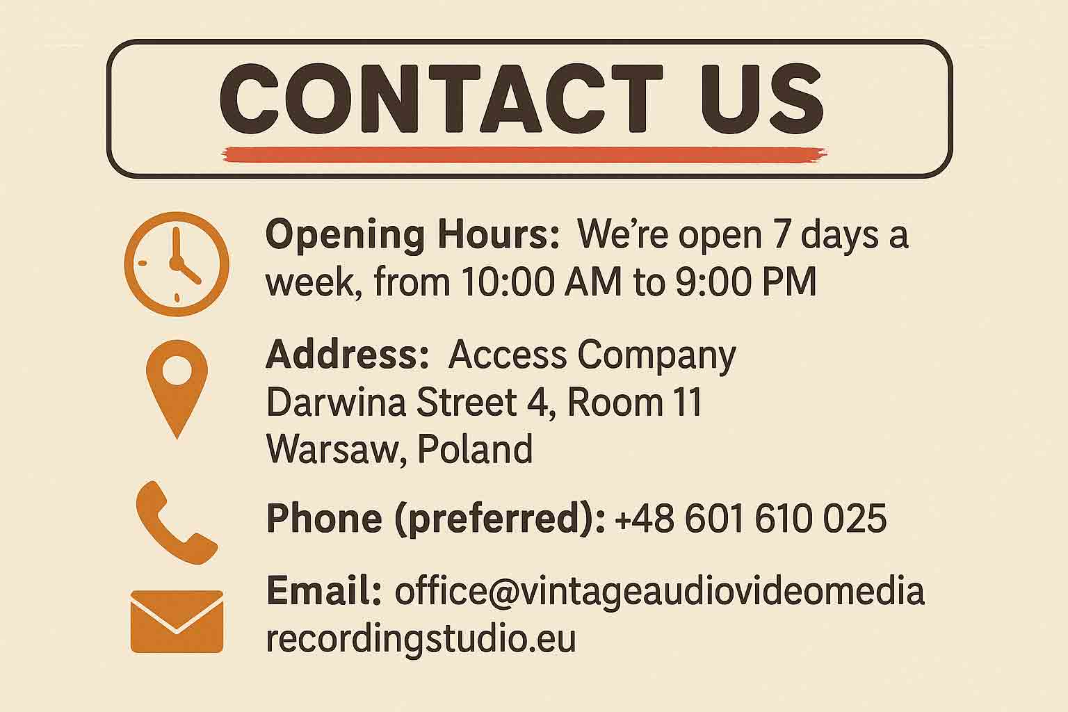 contact-studio