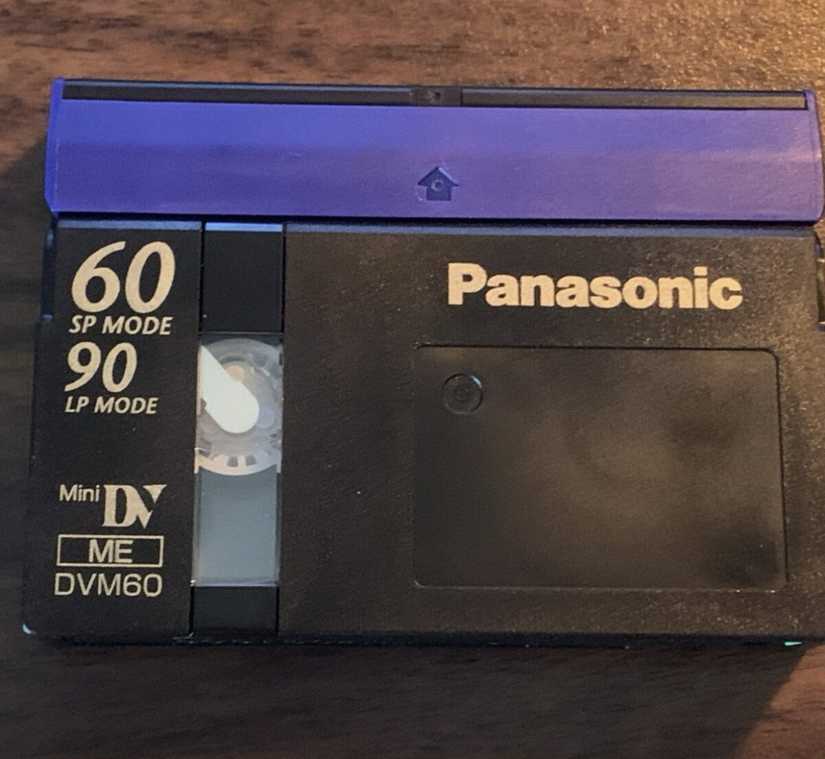 Studio that records on Minidv, Dv, HDV tapes